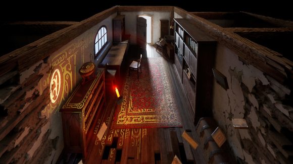 The Orphaned House preparing to open in 2027