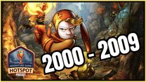 MobyGames' top adventures of 2000 – 2009