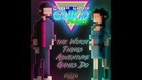 The Worst Things Adventure Games Do (podcast)
