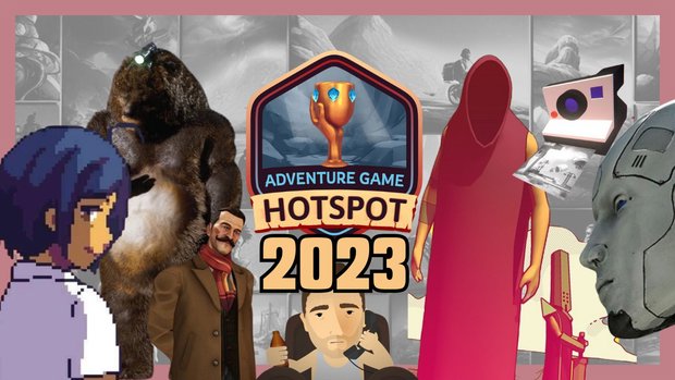 The Hotspot Highlights – The Best Adventure Games of 2023 The Hotspot Highlights – The Best Adventure Games of 2023