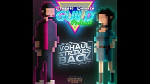 Space Quest: Vohaul Strikes Back (podcast with developer Frederik Olsen)