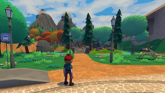  PC launch reveals Nothing Strange Here