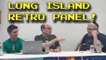 Long Island Retro Gaming Expo panel: Josh Mandel and Francisco Gonzalez