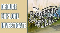 Let's Chat with Helen Greetham, creator of The Beekeeper's Picnic