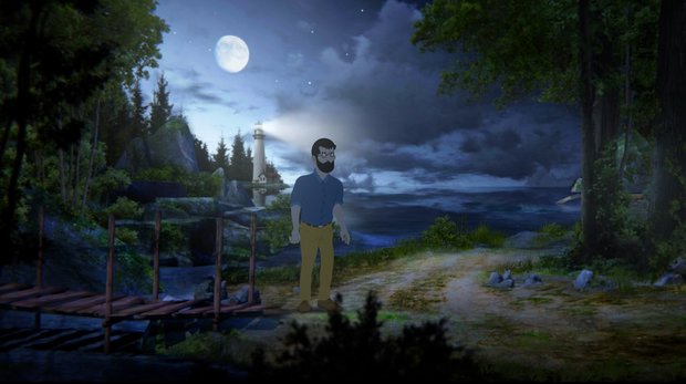 The Night Is Grey review The Night Is Grey review