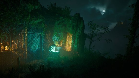 Cosmic Fear descends on Steam and Epic for Windows PC