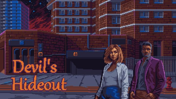 Demo emerges from Devil's Hideout Demo emerges from Devil's Hideout