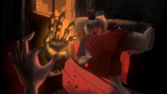 Demo for The Monkey's Paw now within our grasp