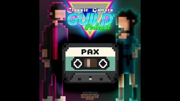 The PAX Tapes (podcast)