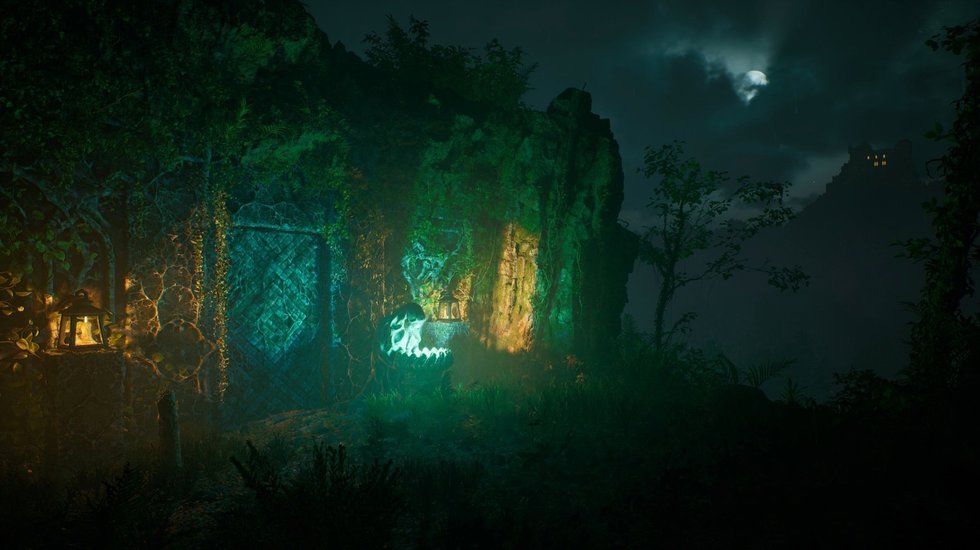 Cosmic Fear review