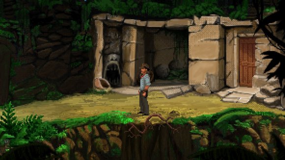 Demo unearthed in the search for The Eye of Vala