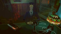 Demo arrives early for Dreadline Express