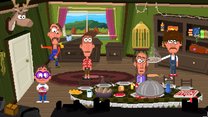 Who the Fuck Ate Grandma? review