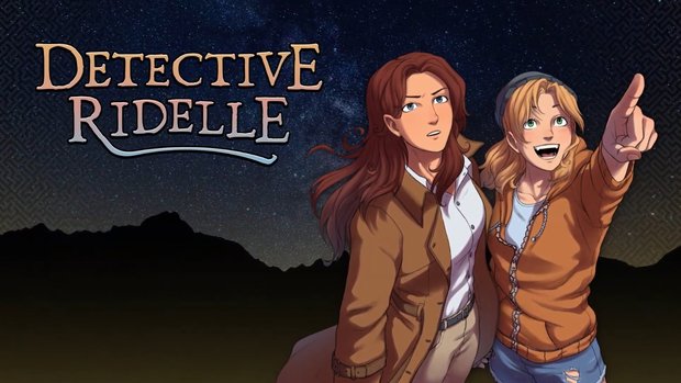 Detective Ridelle embarks on Windows PC Detective Ridelle embarks on Windows PC