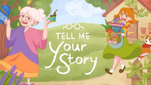 Demo reveals first part of Tell Me Your Story Demo reveals first part of Tell Me Your Story