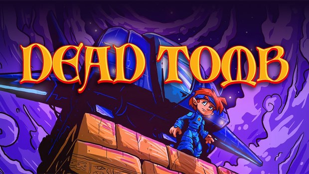 Dead Tomb springs to life on Xbox, Switch and NES Dead Tomb springs to life on Xbox, Switch and NES