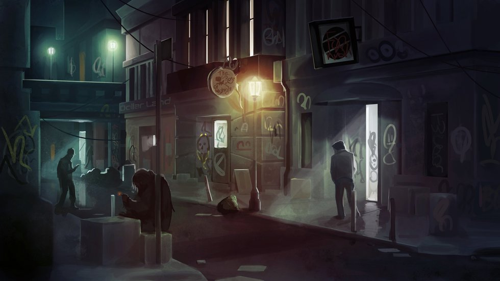 Nighthawks review