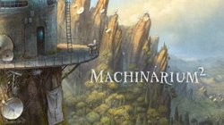 Machinarium 2 in the works 17 years after the original