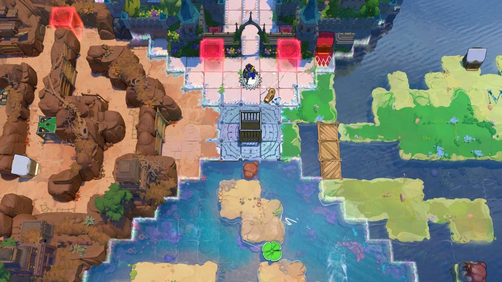 Order of the Sinking Star review