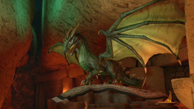 Colossal Cave VR review Colossal Cave VR review