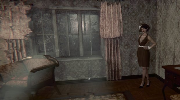 Silent Wounds: The Doll ready for playing with on Steam