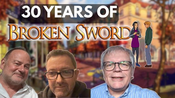 Broken Sword at 30 – Developer Stories of an Adventure Game Classic