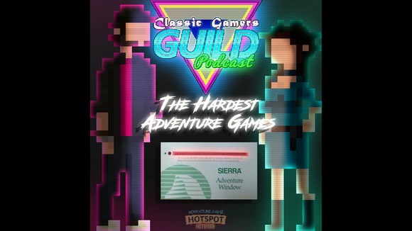 The Hardest Adventure Games