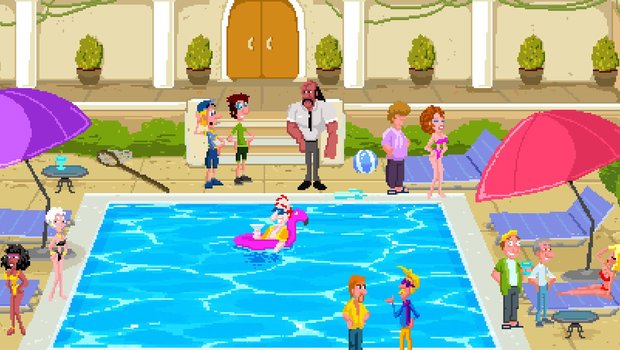 Overtime at Holiday's to punch in on Steam in 2027