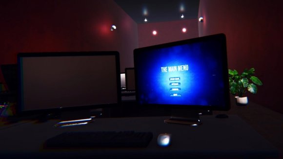 Demo for The Main Menu comes online