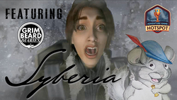 Adventure Game Geek and Grim Beard travel back to Syberia for a reflection on Benoît Sokal's classic sci-fi adventure series Adventure Game Geek and Grim Beard travel back to Syberia for a reflection on Benoît Sokal's classic sci-fi adventure series