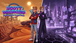 Scott Whiskers to return in The Search for the Bad Twin