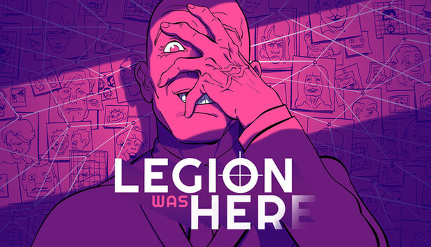 Legion Was Here video walkthrough
