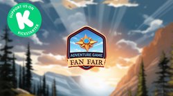 Kickstarter is live for the Adventure Game Fan Fair! Kickstarter is live for the Adventure Game Fan Fair!