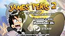 James Peris returns in The Fountain of Eternal Drunkenness on Steam