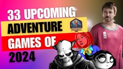 Top 33 Adventure Games To Get Excited About in 2024 Top 33 Adventure Games To Get Excited About in 2024