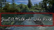 Just a Walk in the Park saunters out on VR Just a Walk in the Park saunters out on VR
