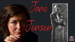 Jane Jensen and Robert Holmes interview podcast Jane Jensen and Robert Holmes interview podcast