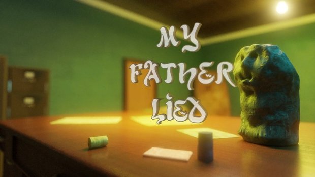 My Father Lied demo available now on Steam, honest My Father Lied demo available now on Steam, honest