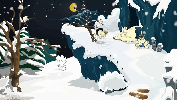 Flake: The Legend of Snowblind review Flake: The Legend of Snowblind review
