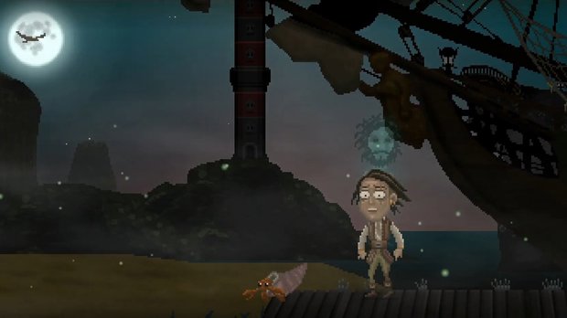 Ghost in the Mirror materializes on Steam for PC Ghost in the Mirror materializes on Steam for PC