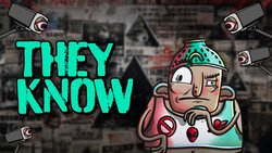 It's time to find out what They Know on Switch It's time to find out what They Know on Switch