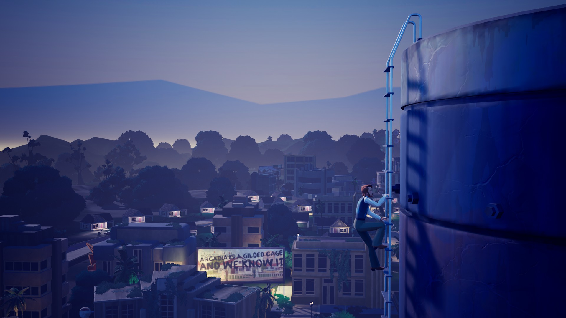 American Arcadia review | Adventure Game Hotspot