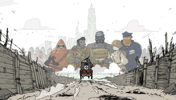 Valiant Hearts sequel finally comes home to PC and consoles Valiant Hearts sequel finally comes home to PC and consoles