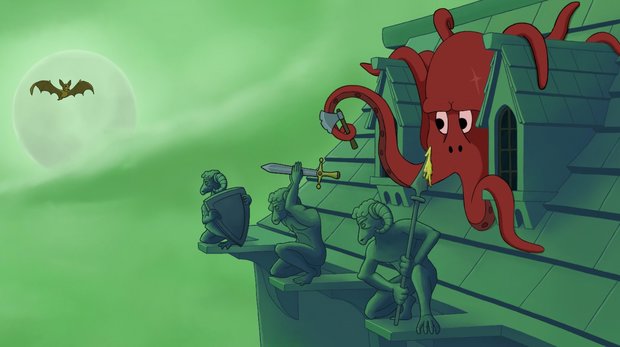 Champy the Useless Vampire review Champy the Useless Vampire review